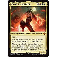 Cloud, Ex-SOLDIER
