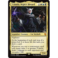 Y'shtola, Night's Blessed