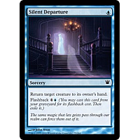 Silent Departure