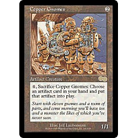 Copper Gnomes