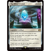 The Wind Crystal