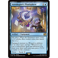 Astrologian's Planisphere (Foil)