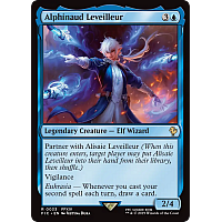 Alphinaud Leveilleur (Foil)