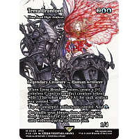 Urza, Lord High Artificer (Borderless)