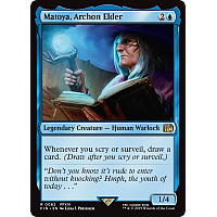 Matoya, Archon Elder (Foil)