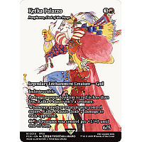 Purphoros, God of the Forge (Foil) (Borderless)