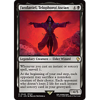 Fandaniel, Telophoroi Ascian