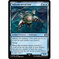 Valkyrie Aerial Unit (Foil)