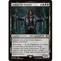 Ardyn, the Usurper