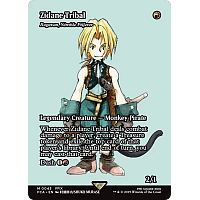 Ragavan, Nimble Pilferer (Foil) (Borderless)