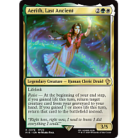 Aerith, Last Ancient (Foil)