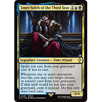Emet-Selch of the Third Seat