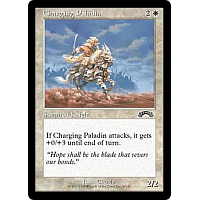 Charging Paladin