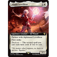 Alisaie Leveilleur (Extended Art)