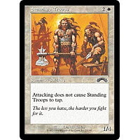 Standing Troops