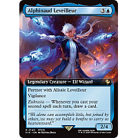 Alphinaud Leveilleur (Extended Art)
