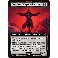 Fandaniel, Telophoroi Ascian (Extended Art)