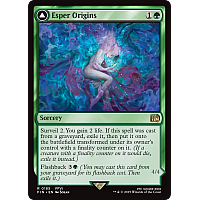 Esper Origins // Summon: Esper Maduin