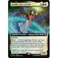 Aerith, Last Ancient (Foil) (Extended Art)