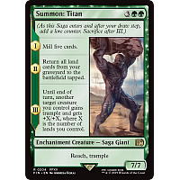 Summon: Titan