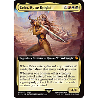Celes, Rune Knight (Extended Art)