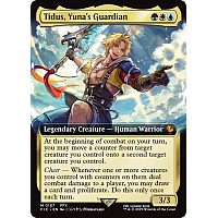 Tidus, Yuna's Guardian (Extended Art)