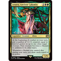 Jenova, Ancient Calamity (Foil)