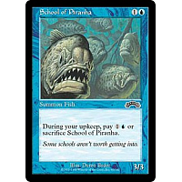 School of Piranha