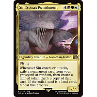 Sin, Spira's Punishment