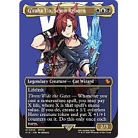 G'raha Tia, Scion Reborn (Foil) (Borderless)
