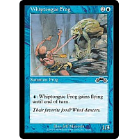 Whiptongue Frog