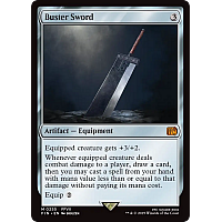 Buster Sword (Foil)