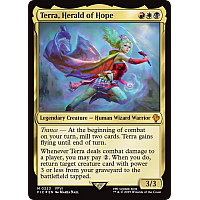 Terra, Herald of Hope (Foil)