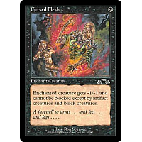 Cursed Flesh