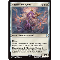Angel of the Ruins (Foil)