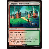 Gongaga, Reactor Town