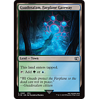 Guadosalam, Farplane Gateway