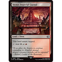 Vector, Imperial Capital