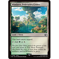 Windurst, Federation Center
