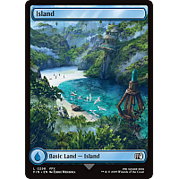 Island (Foil)