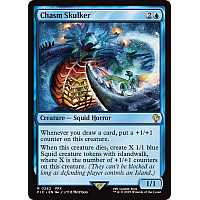 Chasm Skulker (Foil)