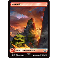 Mountain (Foil)