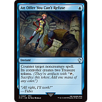 An Offer You Can't Refuse (Foil)