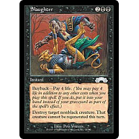 Slaughter