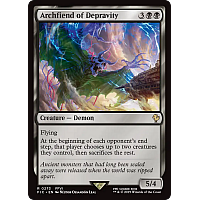 Archfiend of Depravity
