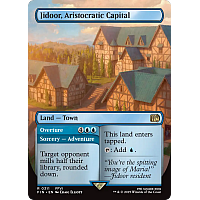 Jidoor, Aristocratic Capital // Overture (Borderless)