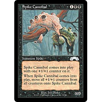Spike Cannibal
