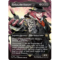 Ardyn, the Usurper (Foil) (Borderless)