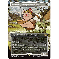 Stiltzkin, Moogle Merchant (Borderless)