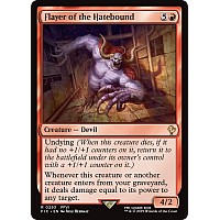 Flayer of the Hatebound (Foil)